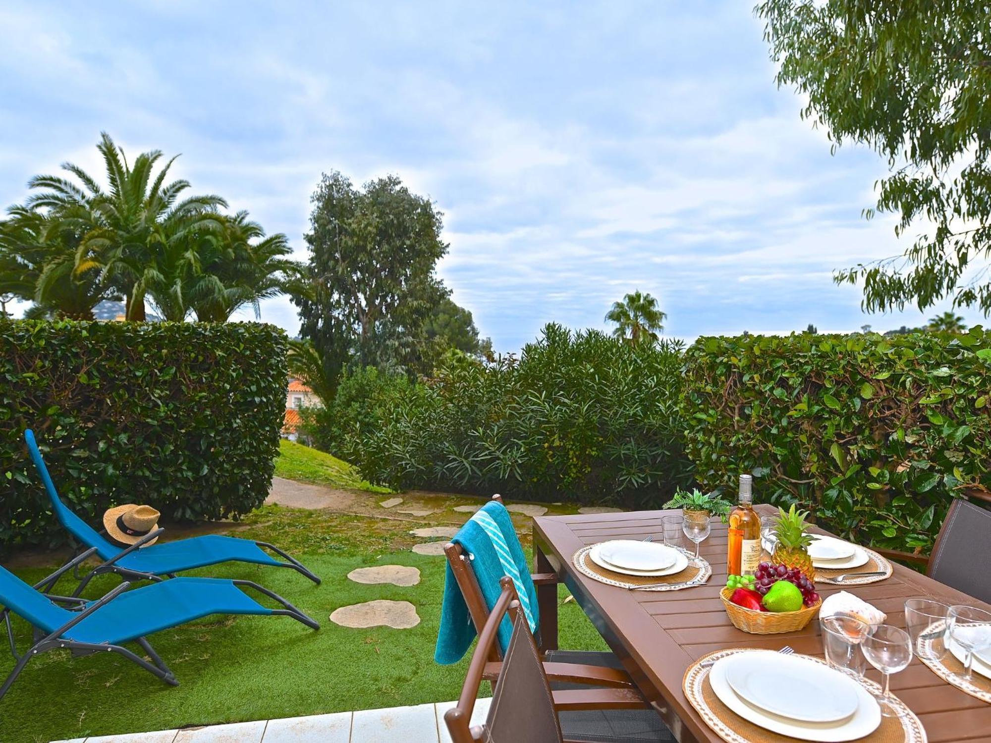 Apartment Village Cap Esterel - Le Village-81 By Interhome Saint-Raphaël Exterior foto