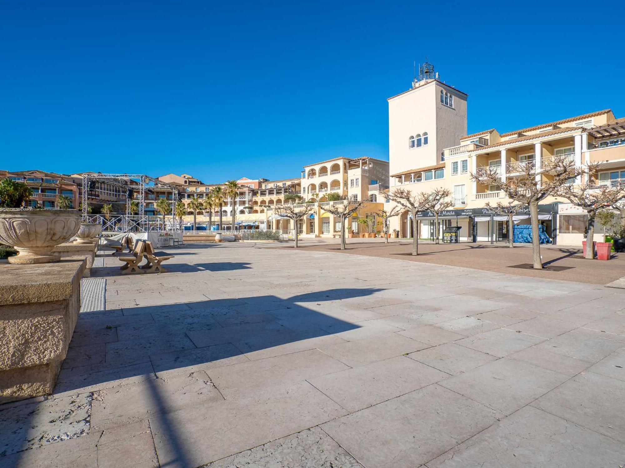 Apartment Village Cap Esterel - Le Village-81 By Interhome Saint-Raphaël Exterior foto